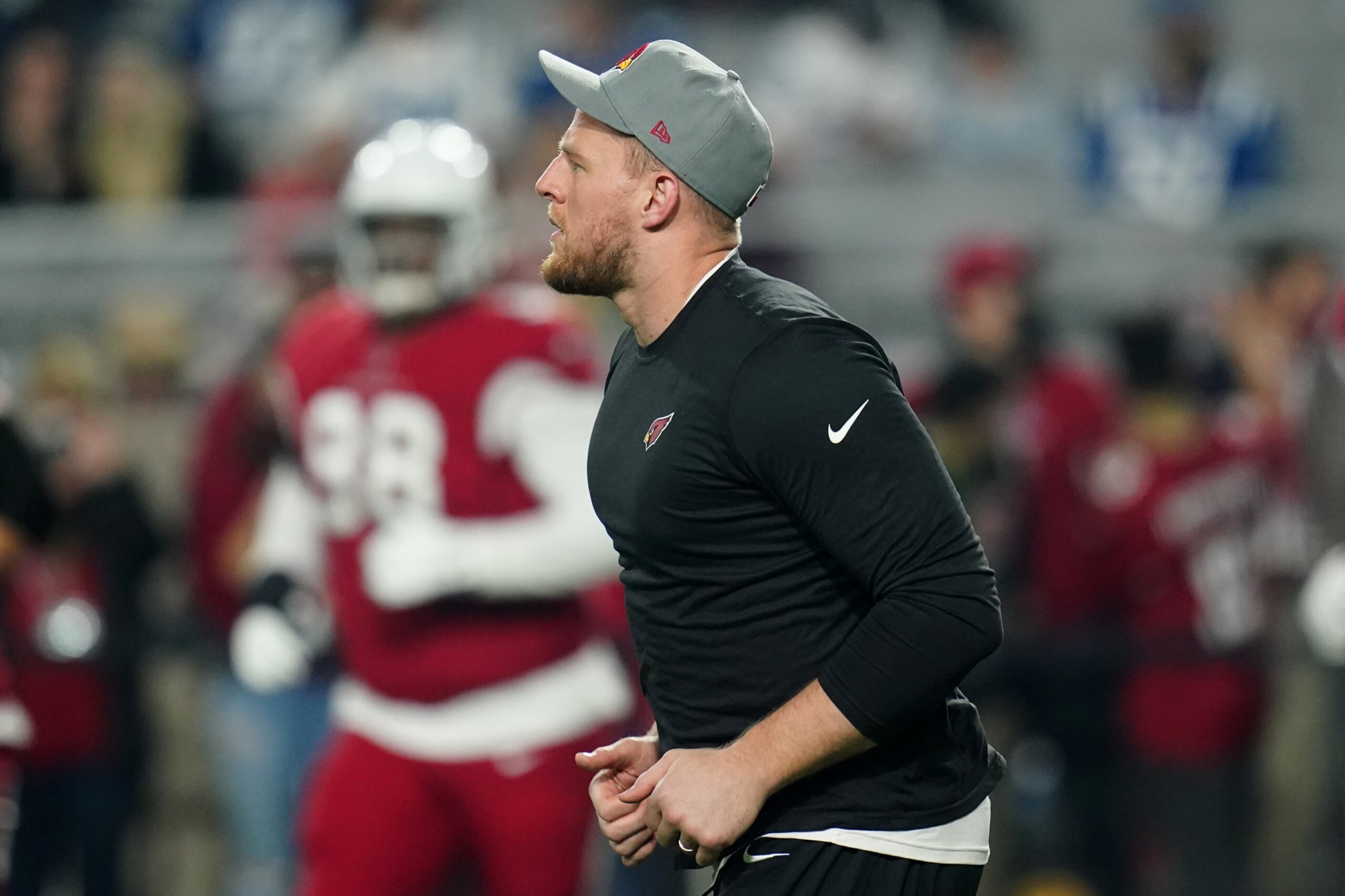 Cards designate Watt to return, could help in playoffs - WTOP News