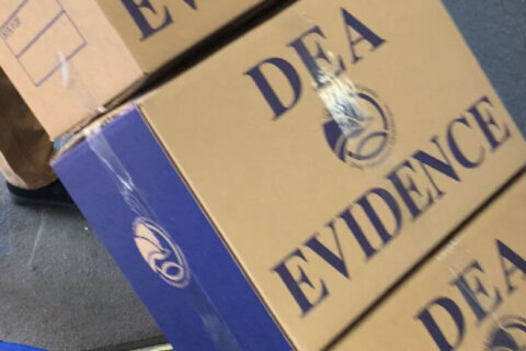 DEA shuts down Charles County pharmacy for illegally distributing drugs