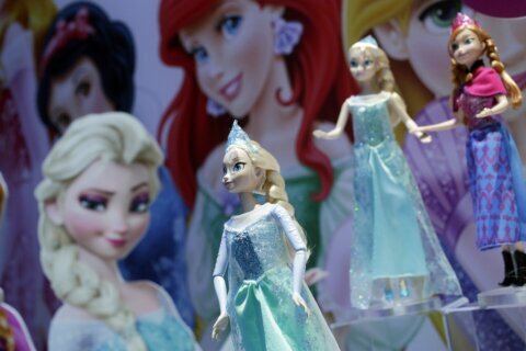 Mattel wins back rights for Disney Frozen, princess products