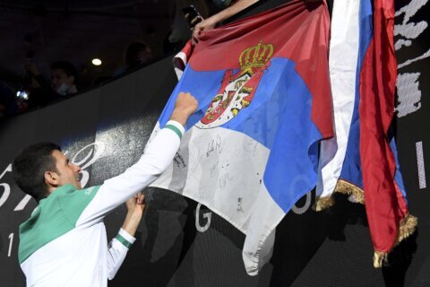 Serbia in shock over Australia’s refusal to let Djokovic in