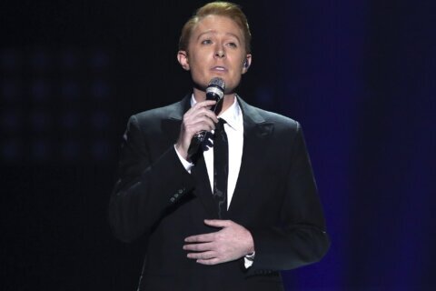 ‘American Idol’ runner-up Aiken aims for Congress again
