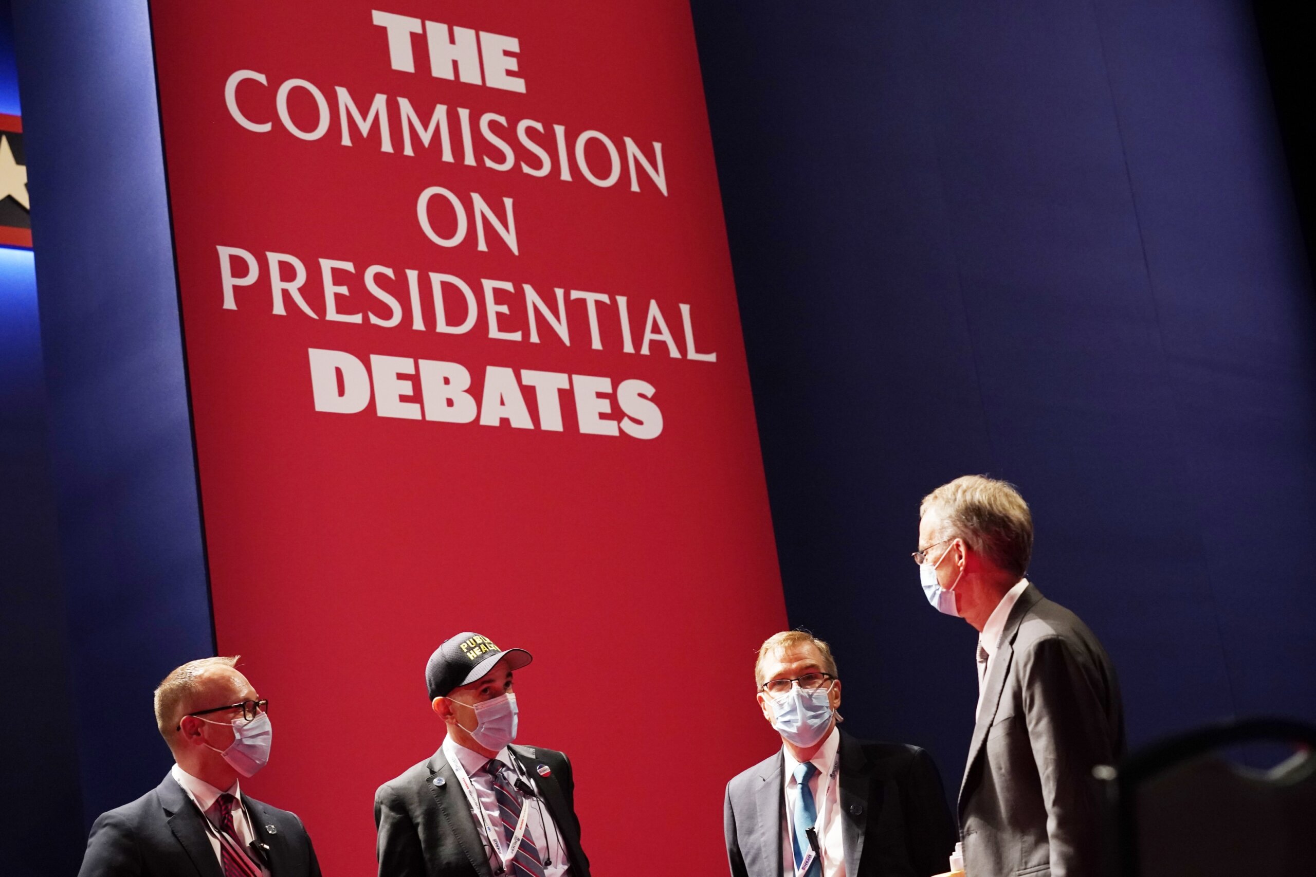 RNC threatens to boycott commission’s presidential debates WTOP News