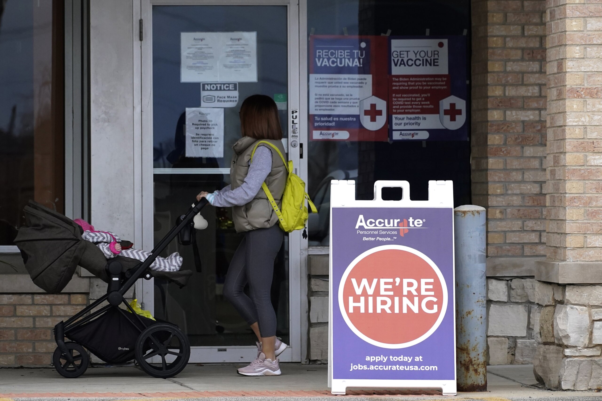 EXPLAINER 5 key takeaways from the December jobs report WTOP News