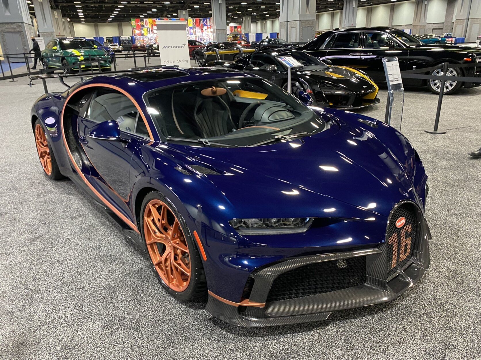 DC’s auto show gets underway in spite of pandemic WTOP News