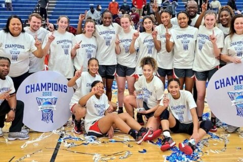 Sidwell Friends Quakers secure 2022 girls basketball championship title