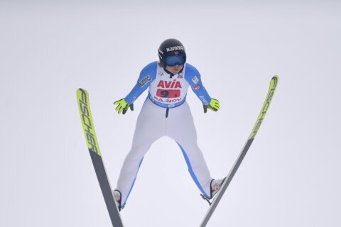 Olympic champion Lundby laments ski jumping’s weight issues