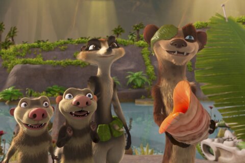 Review: ‘Ice Age: Adventures of Buck Wild’ is a little too wild ‘under the surface’ on Disney+
