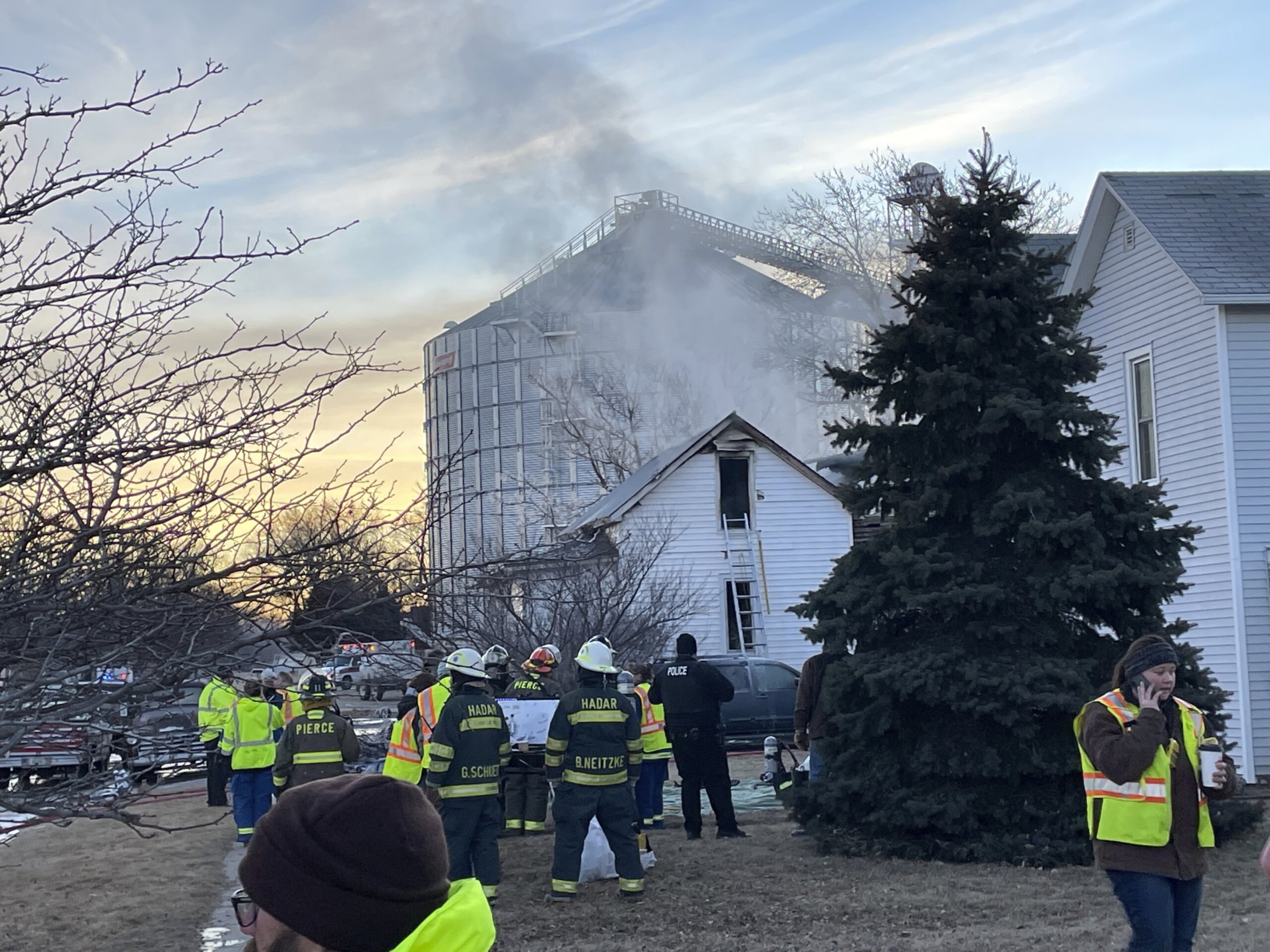 3 children killed in house fire in rural Nebraska WTOP News