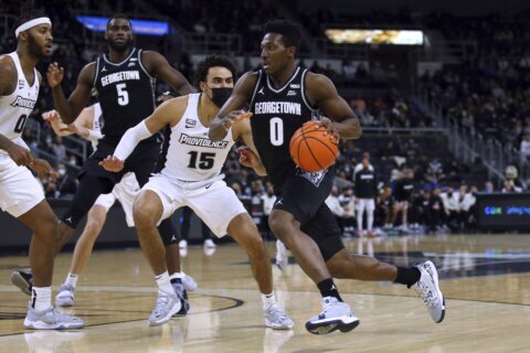 NBA Prospect Watch: Hoyas’ Mohammed mix of power, potential