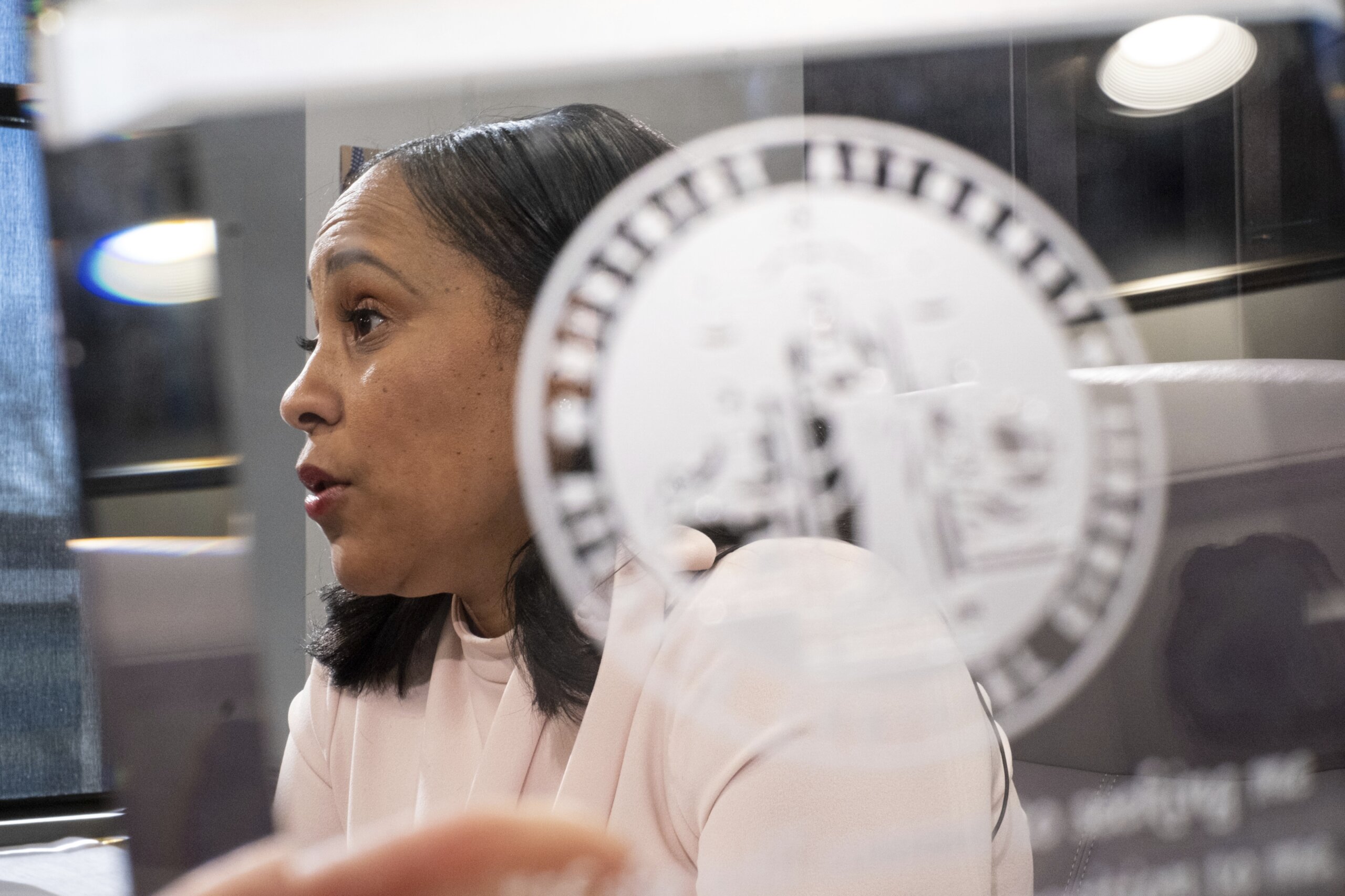 Georgia DA Asks For Special Grand Jury In Election Probe WTOP News