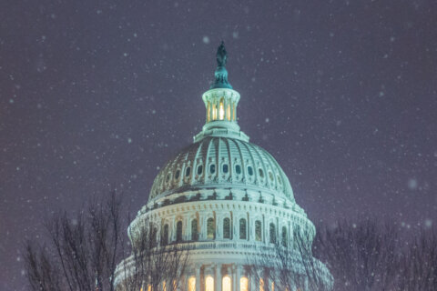 Presidents Day weekend brings another chance for snow in DC region