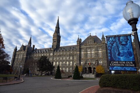 Georgetown student organizations speak out on future of outspoken administrator