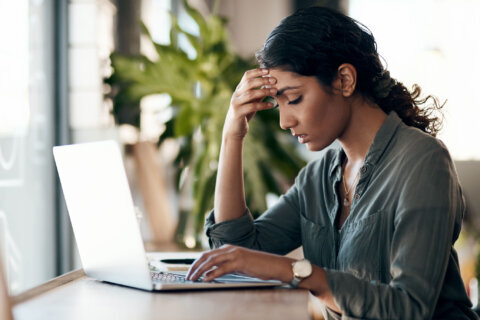 Employee burnout on the rise, especially among female leaders