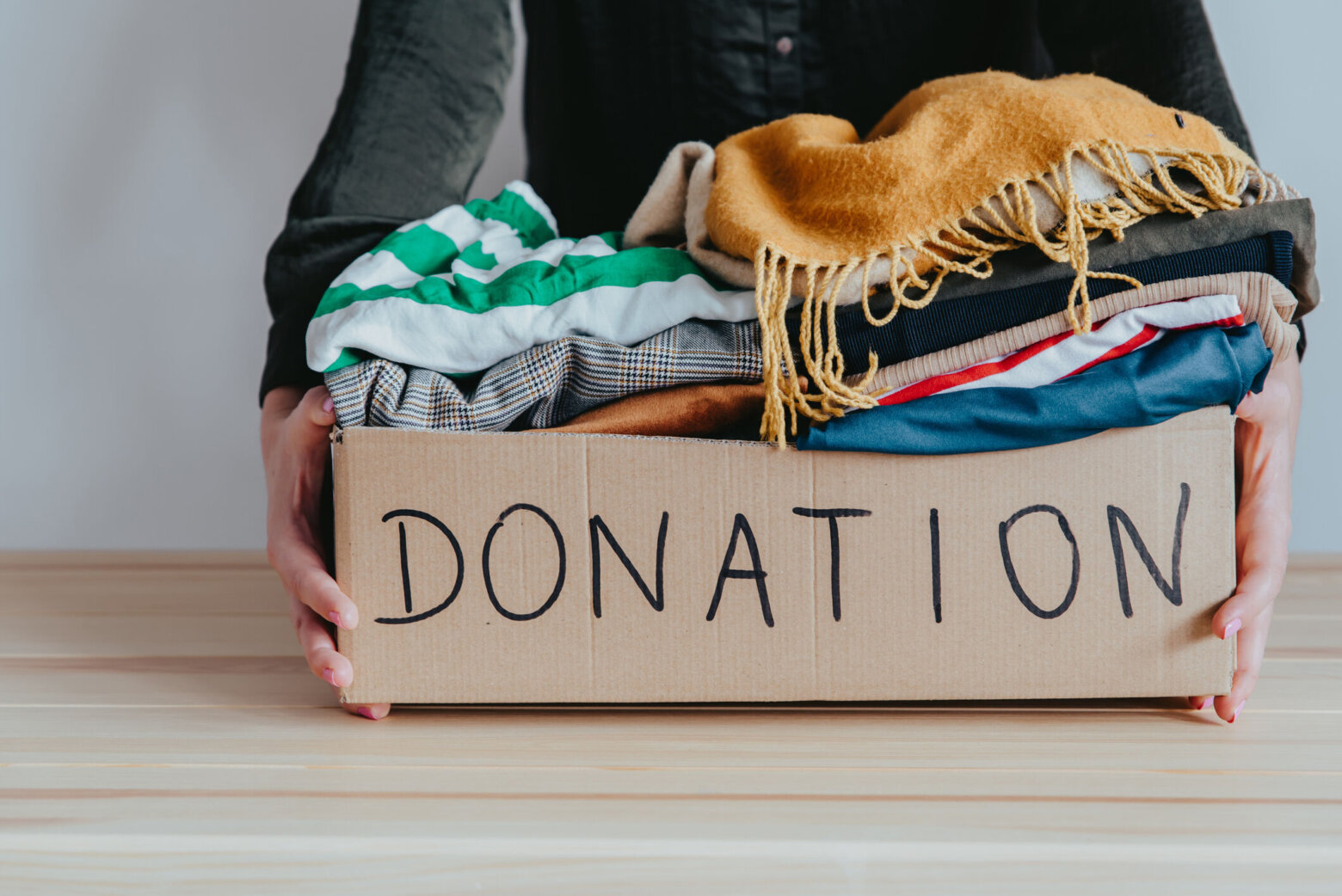 Dressing for the future: DC-area nonprofit asks for donations of ...