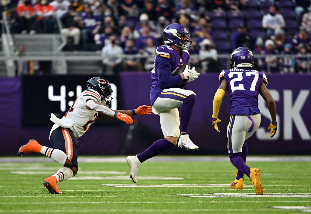 <p><em><strong>Bears 17</strong></em><br />
<em><strong>Vikings 31</strong></em></p>
<p>Let&#8217;s be real: No possible result would save either of these coaches. Chicago should have blown out Matt Nagy a year ago and Mike Zimmer has always been a good coach in a bad situation. <strong><em>(Update: the</em> <a href="https://wtop.com/education/2022/01/bears-opt-to-make-sweeping-changes-fire-gm-pace-coach-nagy/" target="_blank" rel="noopener">Bears</a> and <a href="https://wtop.com/nfl/2022/01/ap-source-vikings-fire-gm-rick-spielman-coach-mike-zimmer/" target="_blank" rel="noopener">Vikings</a> not only fired the coaches, but their GMs too.)</strong> I&#8217;m just thankful he stayed employed in Minnesota long enough to miss out on the Dallas opening because Zimmer with the Cowboys would have been scary good. Here&#8217;s hoping the Giants don&#8217;t read this NFL Recap.</p>
