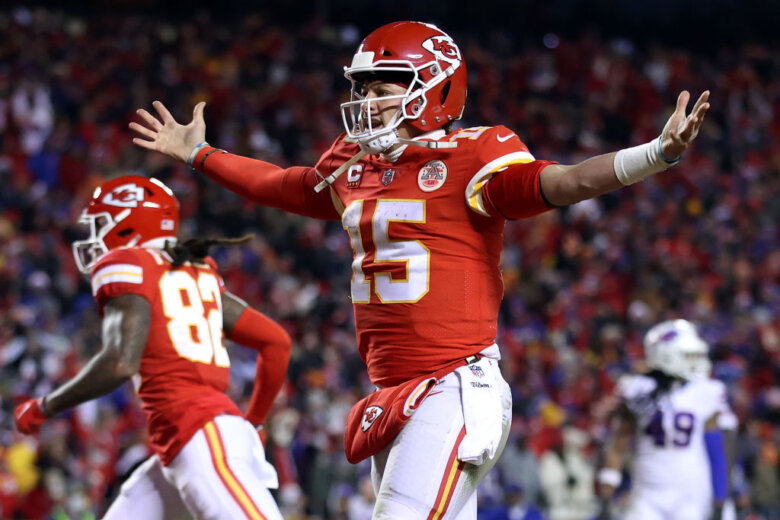 NFL Divisional Round Game Recap: Kansas City Chiefs 27