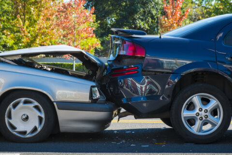 Report: Virginia lagging behind on road safety; DC has one of best state highway safety laws