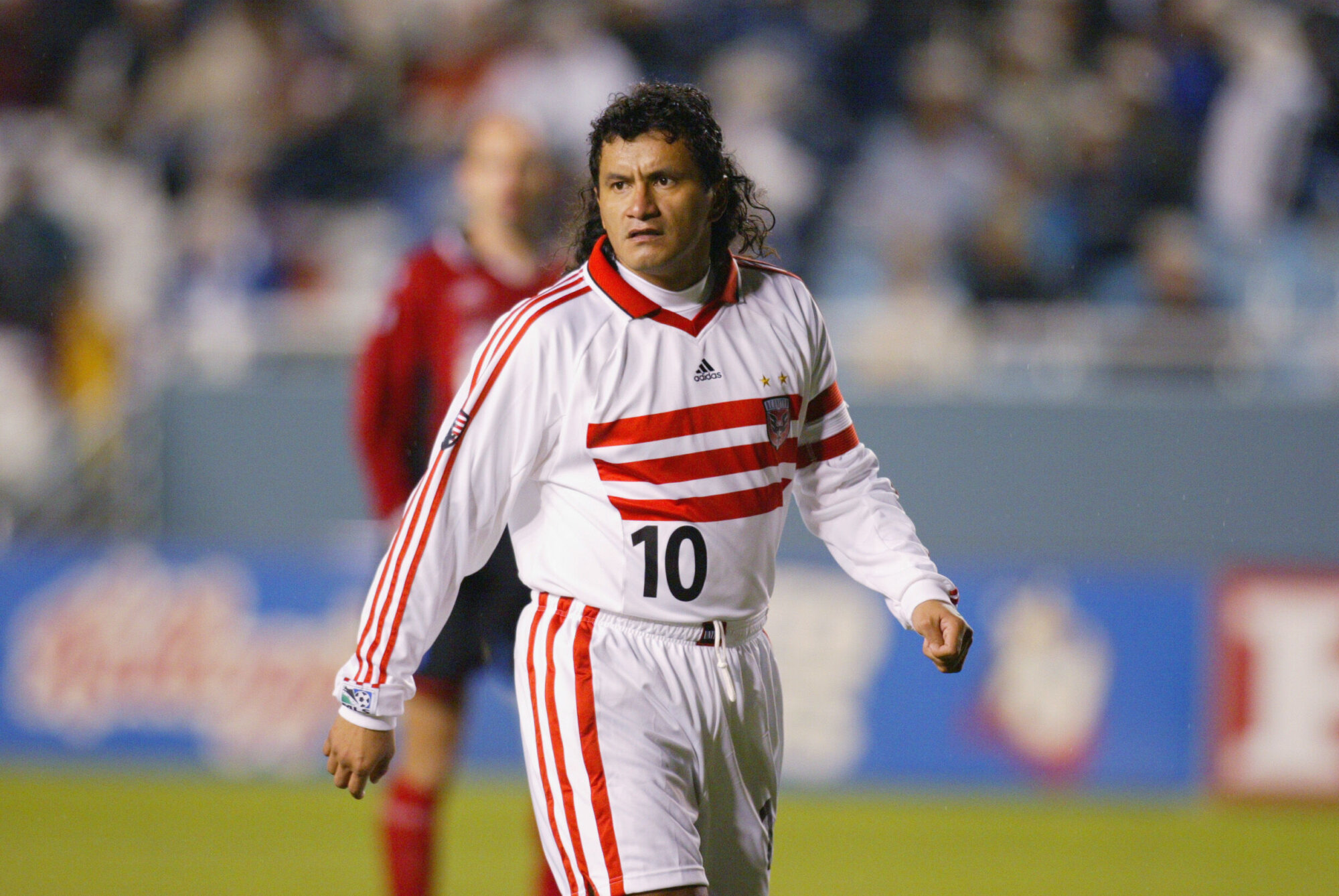 Jaime Moreno grateful to take place in National Soccer Hall of
