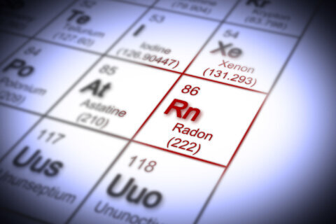 Test your home during National Radon Action Month
