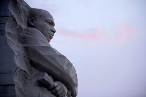 Parking restrictions, road closures for MLK Peace Walk