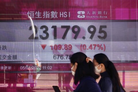 Asian stocks follow Wall St lower after Fed rates signal