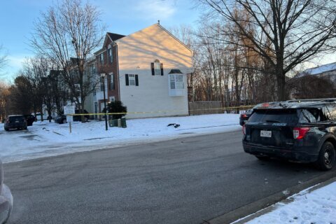 Man killed, officer injured during Anne Arundel police response to domestic violence