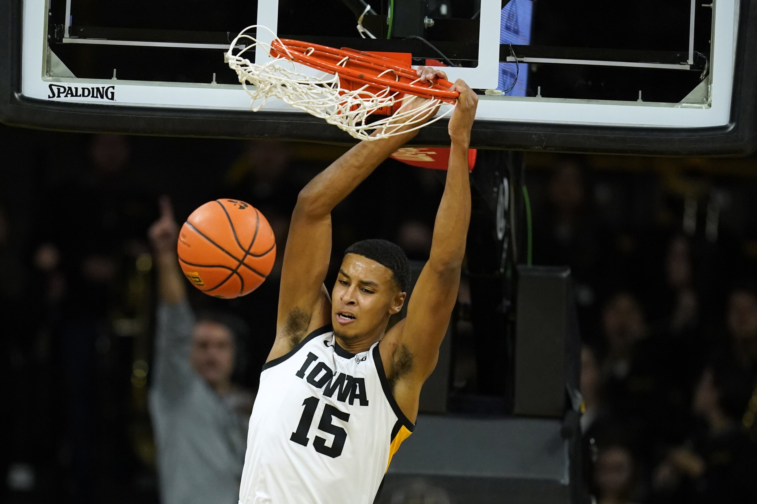 National scoring leader Keegan Murray making name at Iowa WTOP News