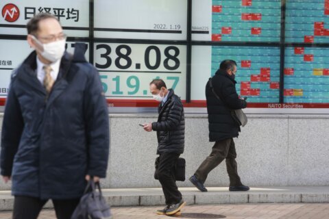 Asian stocks rise after China rate cuts, Japan export gain