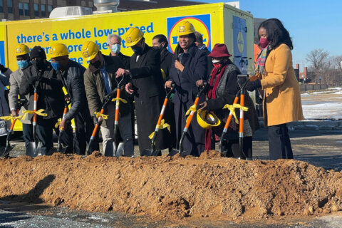After more than a decade, DC’s first new supermarket ‘east of the river’ breaks ground