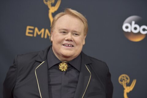 Louie Anderson, comic, Emmy winner for ‘Baskets,’ dies at 68