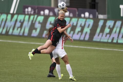 Portland's Lindsey Horan sent to French club Lyon on loan