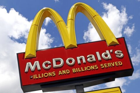 McDonald’s expanding test of McPlant burger in US stores