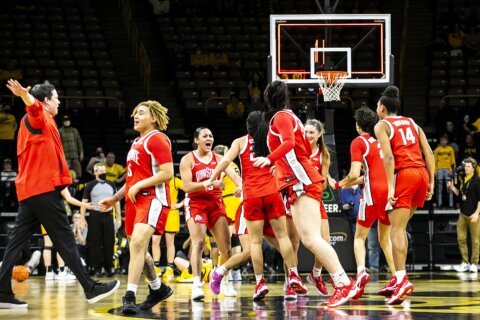 Big Ten’s depth poses strong challenge for women’s title run
