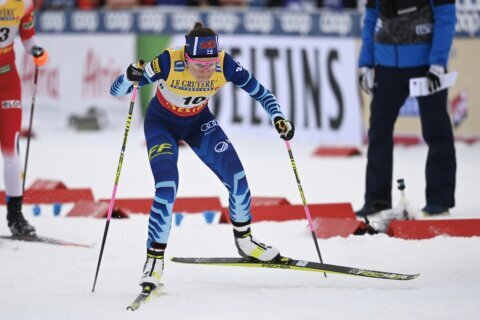 Norwegian cross-country skier replaced due to COVID