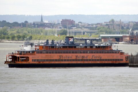 ‘SNL’ comics Jost, Davidson buy Staten Island Ferry boat