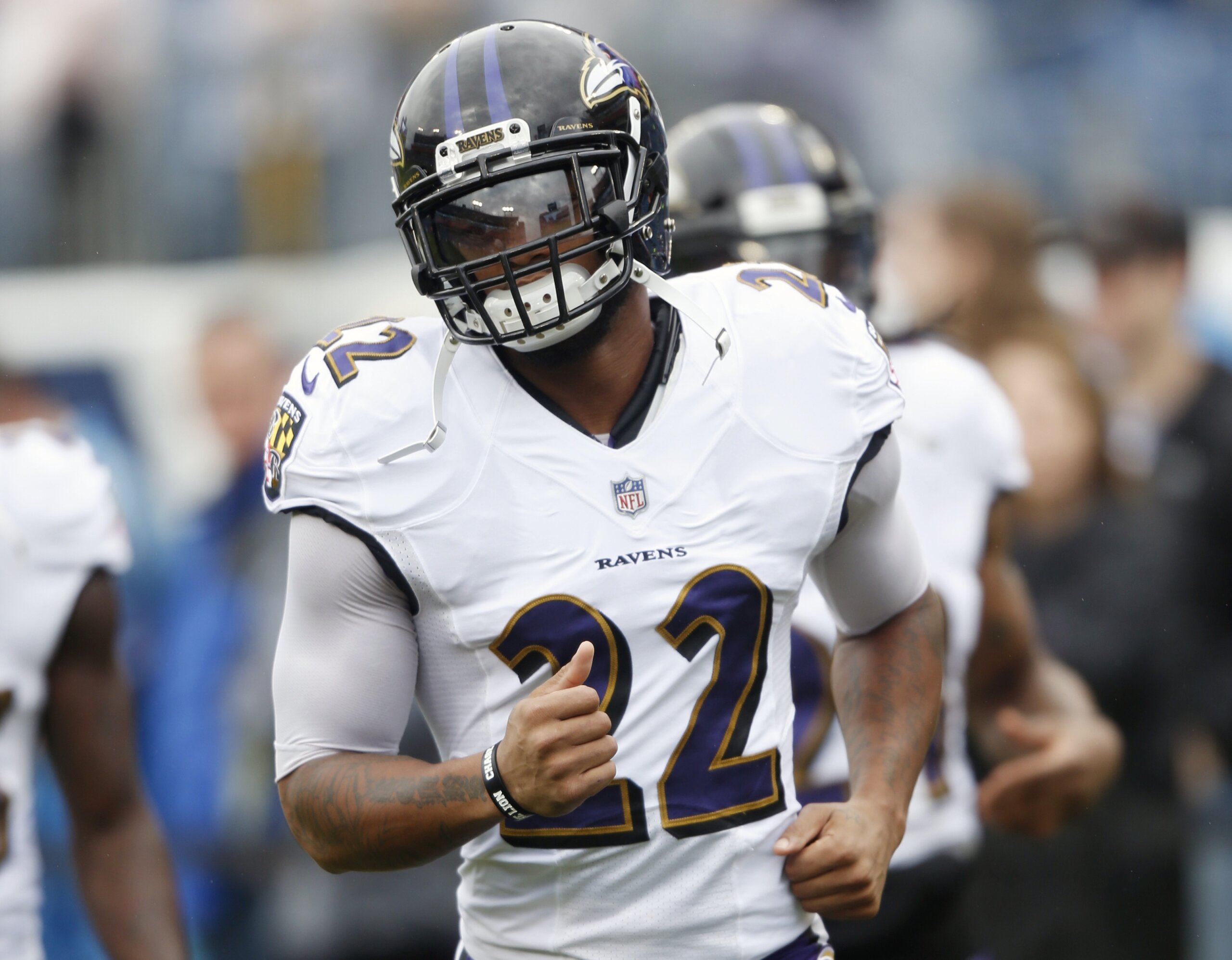 Jimmy Smith retires from Baltimore Ravens after 11 NFL seasons