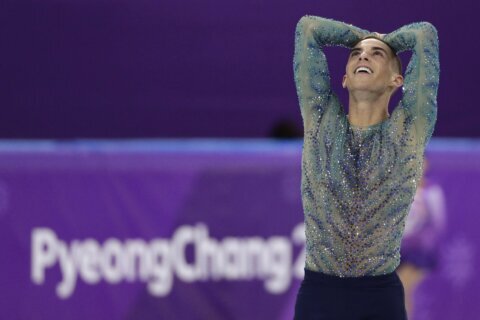 Adam Rippon looks back at his role in 2018 Olympics