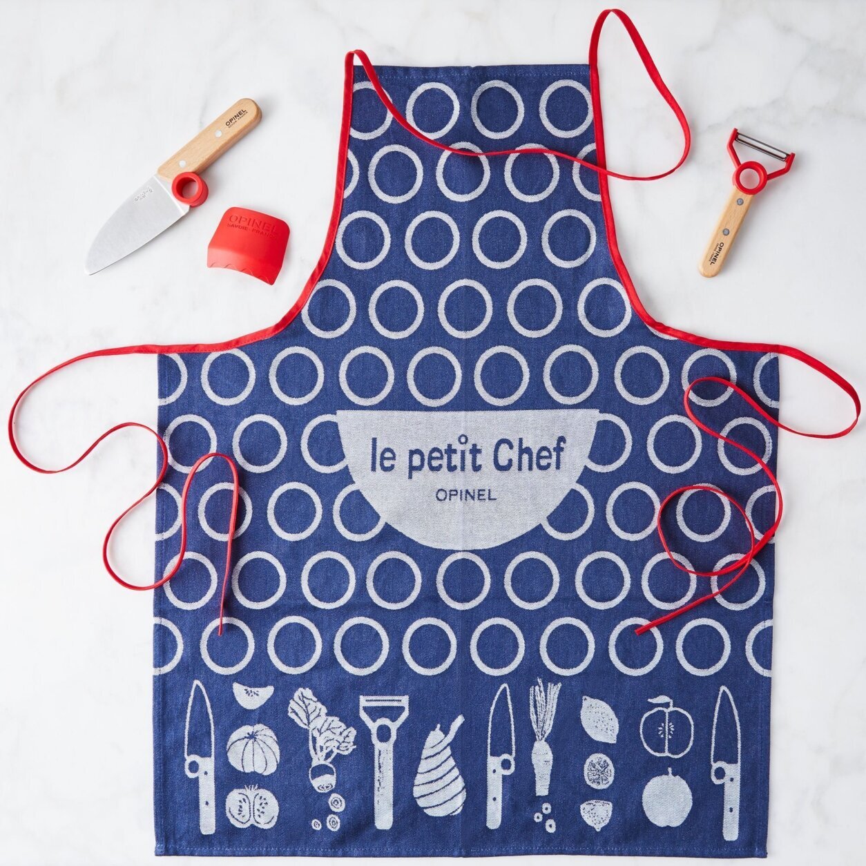 Gear to get kids cooking — for real or