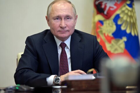 Putin backs China over ‘politicization’ of Beijing Olympics