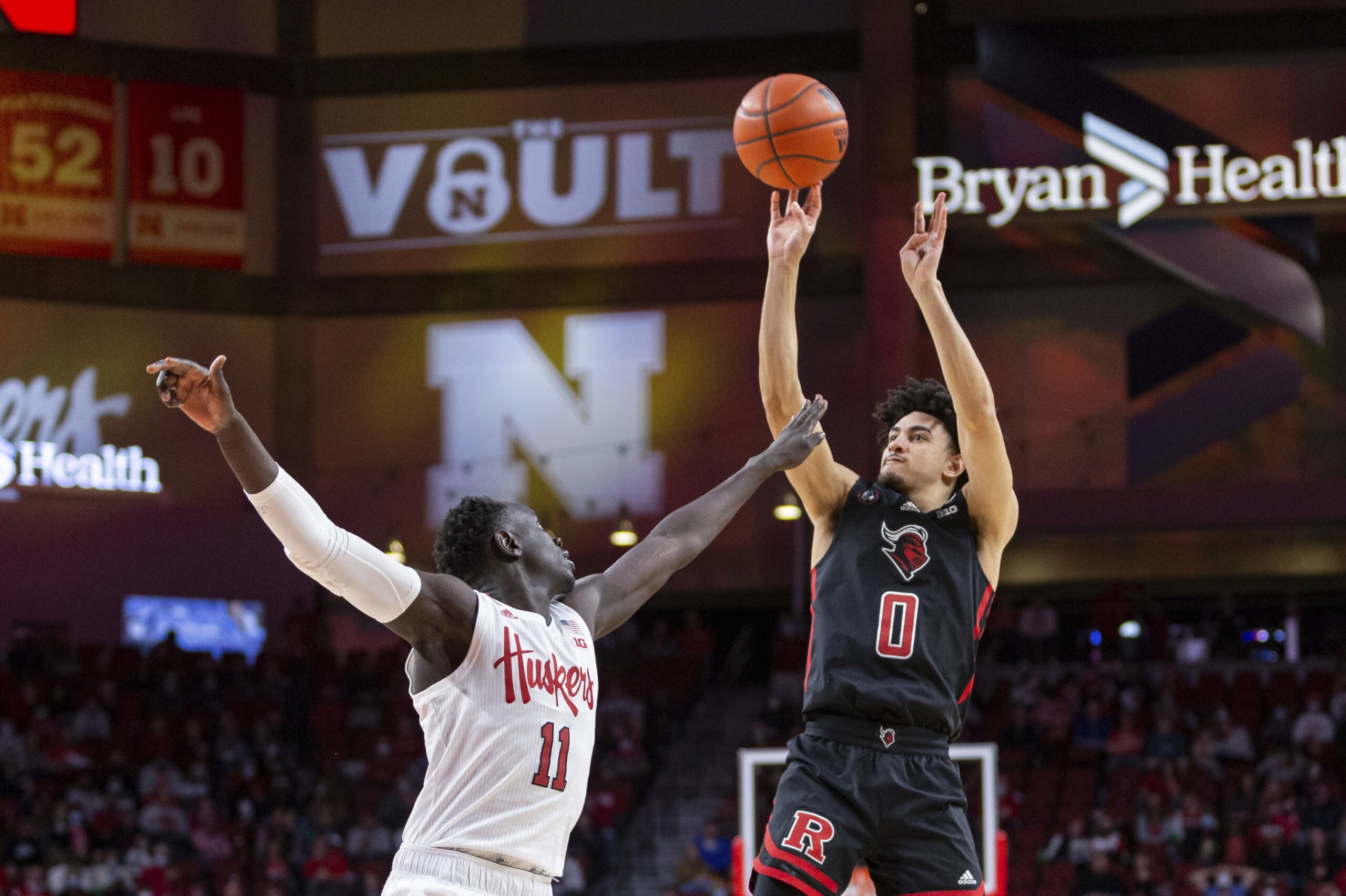 Rutgers Rallies, Hand Nebraska Its 8th Straight Loss, 63-61 - WTOP News