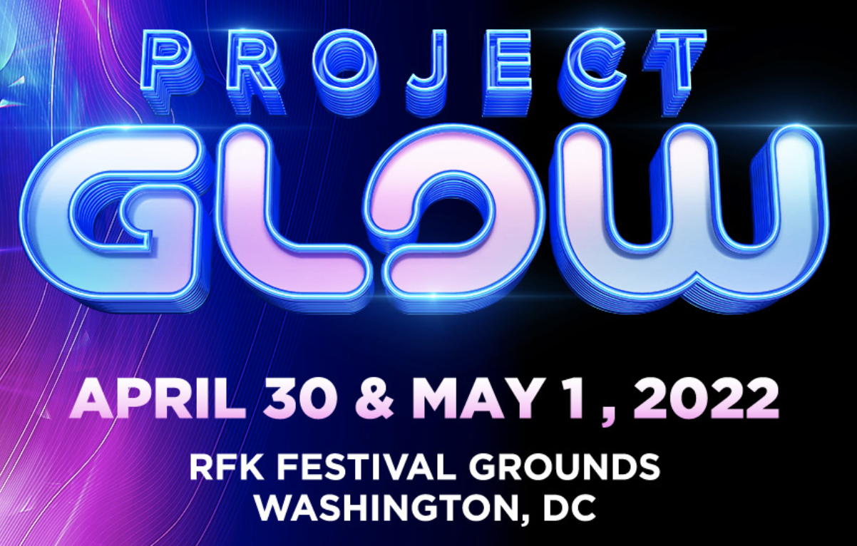 Firstever Project Glow Festival tickets on sale for RFK Stadium