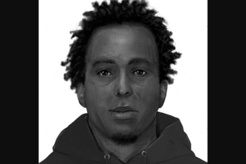 Police release sketch of man suspected of breaking into Silver Spring home, climbing into girl’s bed