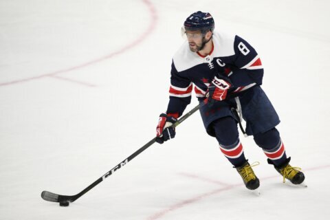Ovechkin to miss All-Star Game after entering protocols