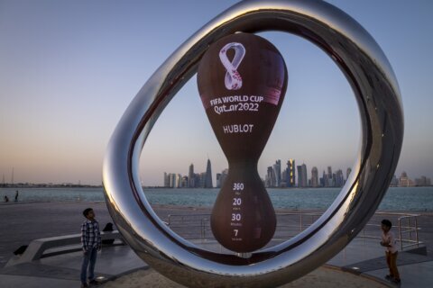 Qatar World Cup ticket sales to open, lowest $70 globally