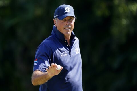 Kuchar skeptical about PGA players needing overseas releases