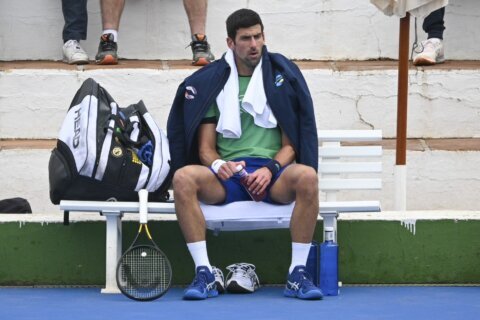 Djokovic’s father stays on offensive, says case ‘is closed’