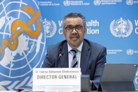 Ethiopia objects to alleged “misconduct” of WHO chief Tedros