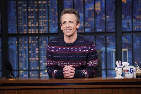 TV host Seth Meyers contracts COVID-19, show dark this week