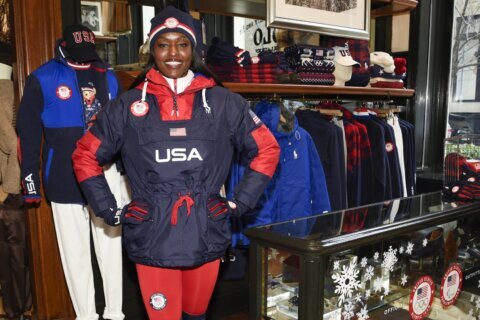 Ralph Lauren unveils Team USA’s opening Olympic uniforms