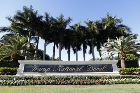 Trump plans 2,300 new homes at struggling Doral resort